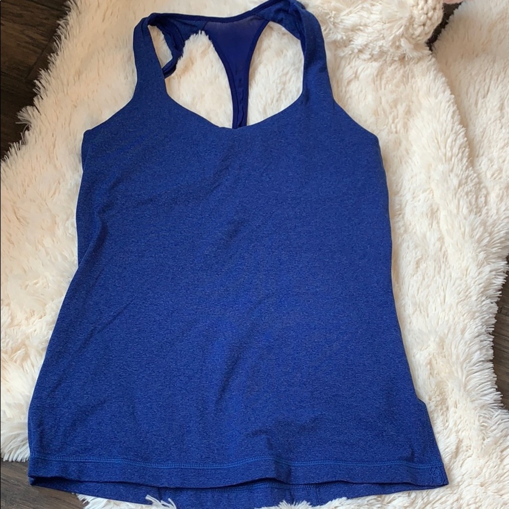 Under Armour work out top